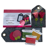Aster and Anne - Bag Charm