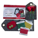 Aster and Anne - Bag Charm