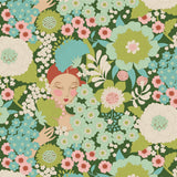 Wallflower by Tone Finnanger for Tilda