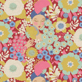 Wallflower by Tone Finnanger for Tilda