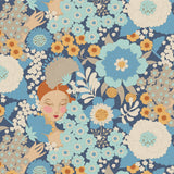 Wallflower by Tone Finnanger for Tilda