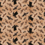 Gothic Halloween by Dan DiPaolo for Clothworks