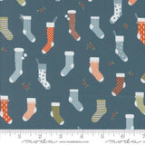 Purrfect Christmas by Elena Amo for Moda Fabrics