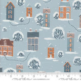 Purrfect Christmas by Elena Amo for Moda Fabrics