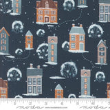 Purrfect Christmas by Elena Amo for Moda Fabrics
