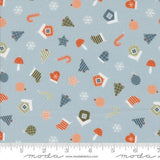 Purrfect Christmas by Elena Amo for Moda Fabrics