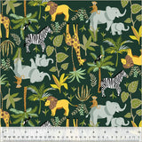 King of the Jungle by Whistler Studios for Windham Fabrics