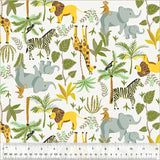 King of the Jungle by Whistler Studios for Windham Fabrics