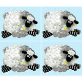 Lewe the Ewe Panel by Susybee for Clothworks