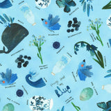 Things That are Colors by Bryony Clarkson for Robert Kaufman