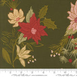 Old World Yuletide by Fancy That Design House for Moda