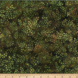 Leafy Batiks By Hoffman Fabrics