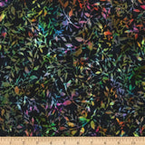 Leafy Batiks By Hoffman Fabrics
