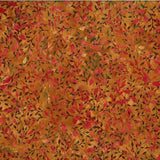 Leafy Batiks By Hoffman Fabrics