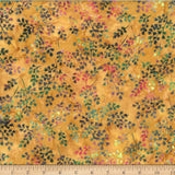 Leafy Batiks By Hoffman Fabrics