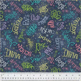 Noteworthy by Terry Degenkolb for Windham Fabrics