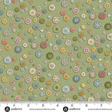 Atelier by Makower UK for Andover Fabrics