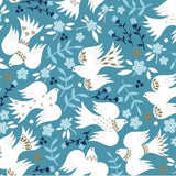 Starlit Hollow by Sian Summerhayes for Mia Presley Designs