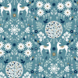 Starlit Hollow by Sian Summerhayes for Mia Presley Designs