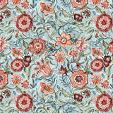 Block Print Trio by Sumit Gill for Mia Presley Designs