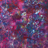 Amethyst Hoffman Challenge Bali Batiks by Hoffman Fabrics