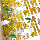 Sassafras Lane Designs - Clear Vinyl 12in x 53in
