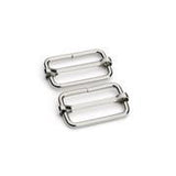 Slide Buckle Metal 1 inch