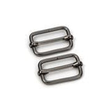 Slide Buckle Metal 1 inch