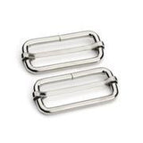 Slide Buckle Metal 1.5 inch