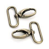 Swivel Hook Metal 1.5 inch