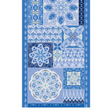 Serenade Panels by Amanda Murphy for Benartex