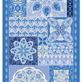 Serenade Panels by Amanda Murphy for Benartex