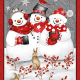Snow Crew Panels