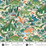 Prehistoric by Makower UK for Andover