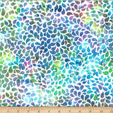 Droplets Bali Batiks by Hoffman Fabrics