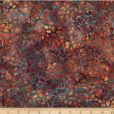 Droplets Bali Batiks by Hoffman Fabrics
