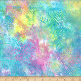 Fishing Net Bali Chops by Hoffman Fabrics