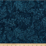 Leafy Branches Bali Batiks by Hoffman Fabrics