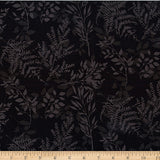 Leafy Branches Bali Batiks by Hoffman Fabrics