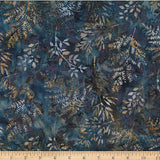 Leafy Branches Bali Batiks by Hoffman Fabrics