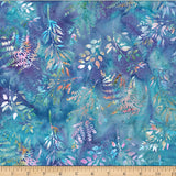 Leafy Branches Bali Batiks by Hoffman Fabrics