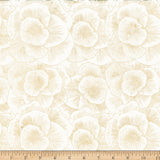 Linear Peony Bali Batiks by Hoffman Fabrics