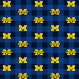 Michigan Fleece by Sykel Studio for Benartex