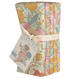 Songbird Fat Quarter Bundle 5 Pieces by Tone Finnanger for Tilda
