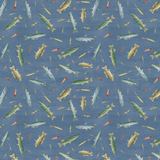 Lake & Lodge by James Wiens for Clothworks