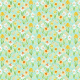 Spring Cheer by Heatherlee Chan for Clothworks