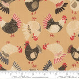 The Henhouse by Gingiber for Moda