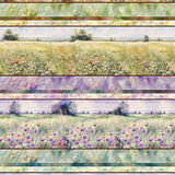 Wings Over Wildflowers by Hoffman