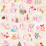 Things That Go From A to Z Panels by Hoffman Fabrics
