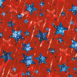 Stars and Stripes by Robert Kaufman